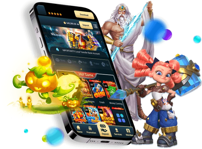 Trải nghiệm casino trực tuyến hấp dẫn với 10bet app
