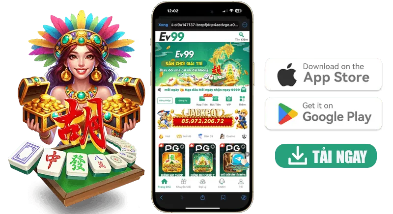 Thưởng nạp tiền 10bet App
