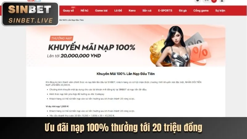 Khuyến mãi casino trực tuyến 10bet App